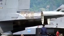 Sukhoi Su-30 Thrust Vectoring Control