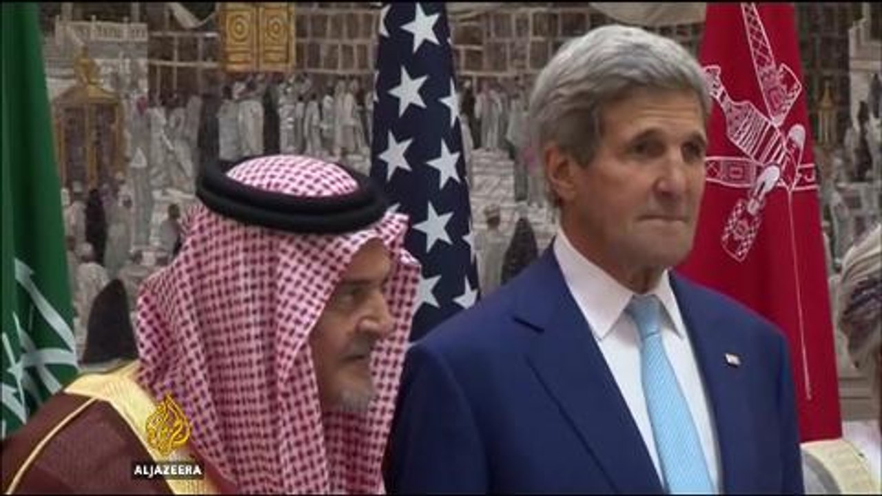 Former Saudi foreign minister Saud al-Faisal dies