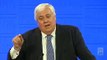 'National disgrace to journalism': Clive Palmer refuses to take question from Steven Scott