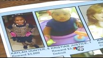 Authorities say parents can help prevent children from going missing