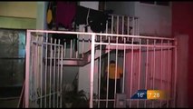 Las Noticias - Corto circuito provoca incendio de vivienda