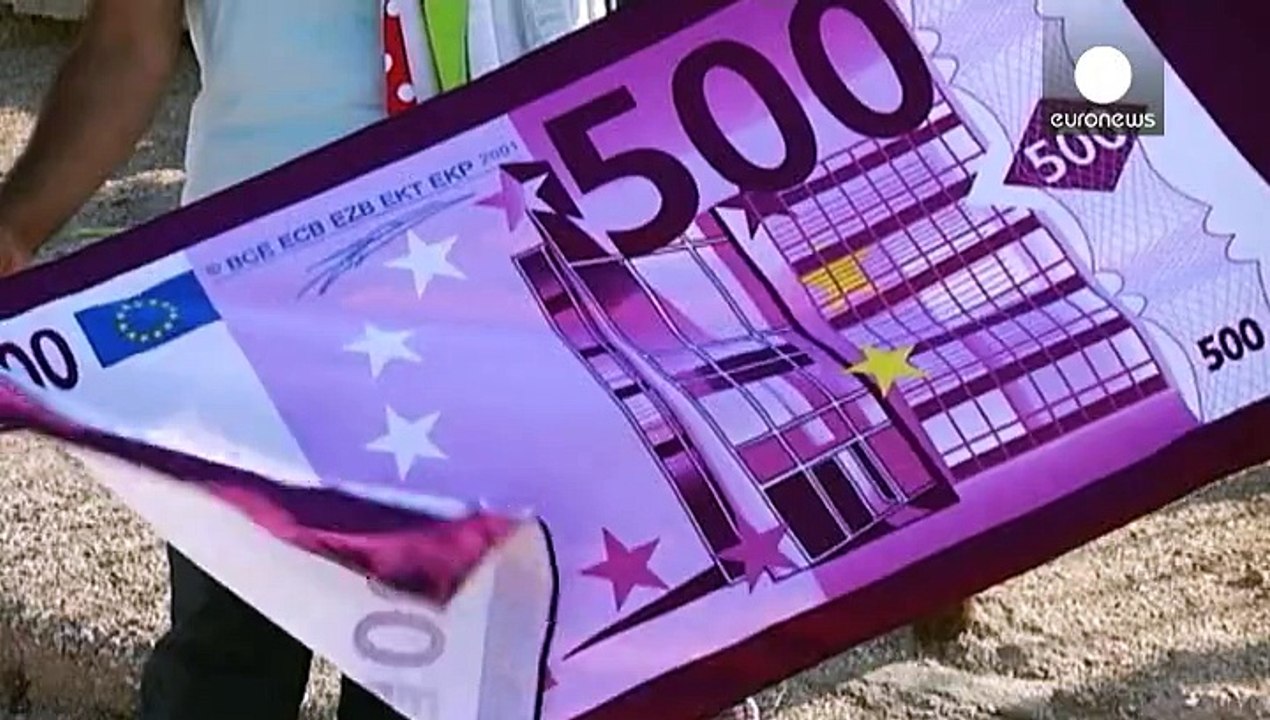 Strandleben bei Athen: 'Ruhe bleibt oberstes Gebot'