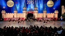 2015 University of Tennessee Jazz - UDA College Nationals