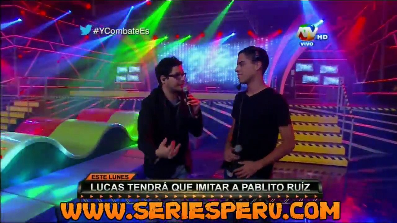 COMBATE