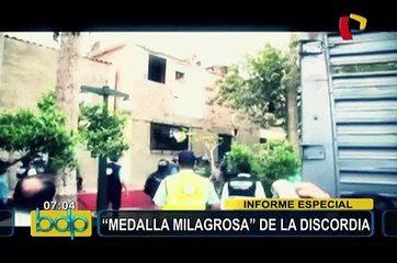 AA.HH Medalla Milagrosa en el limbo: vecinos de San Isidro acusan construcciones ilegales