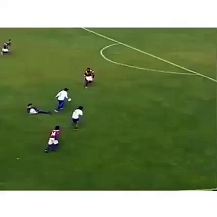 funniest footbal moment