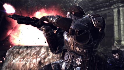 Gears of War Ultimate Edition : making-of des cinématiques