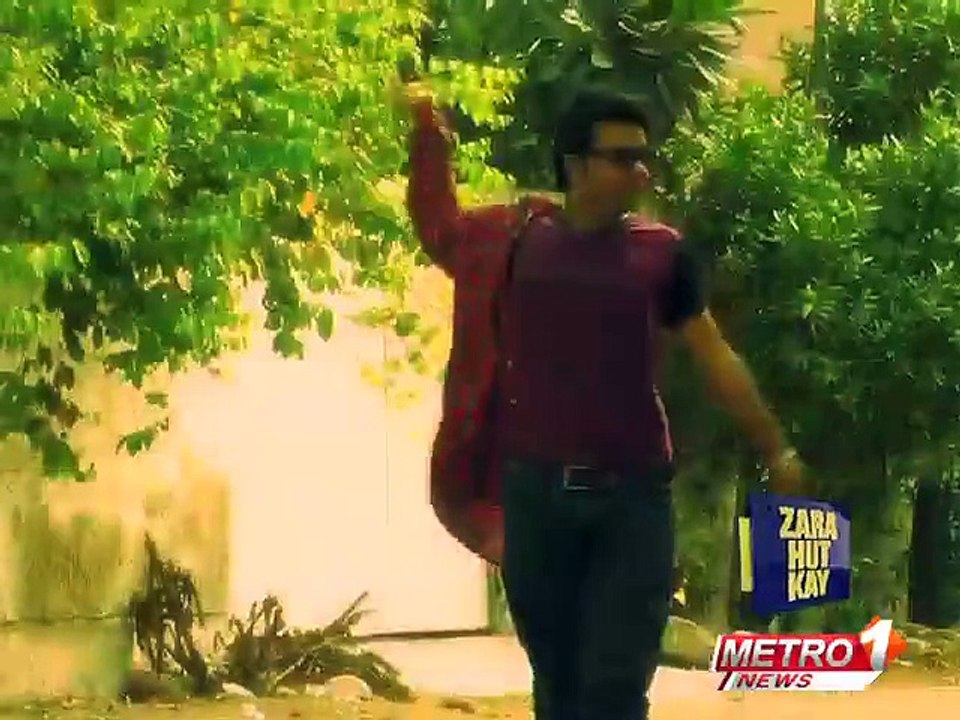 Zara Hut Kay l Nadir Ali l New Episodes 2015