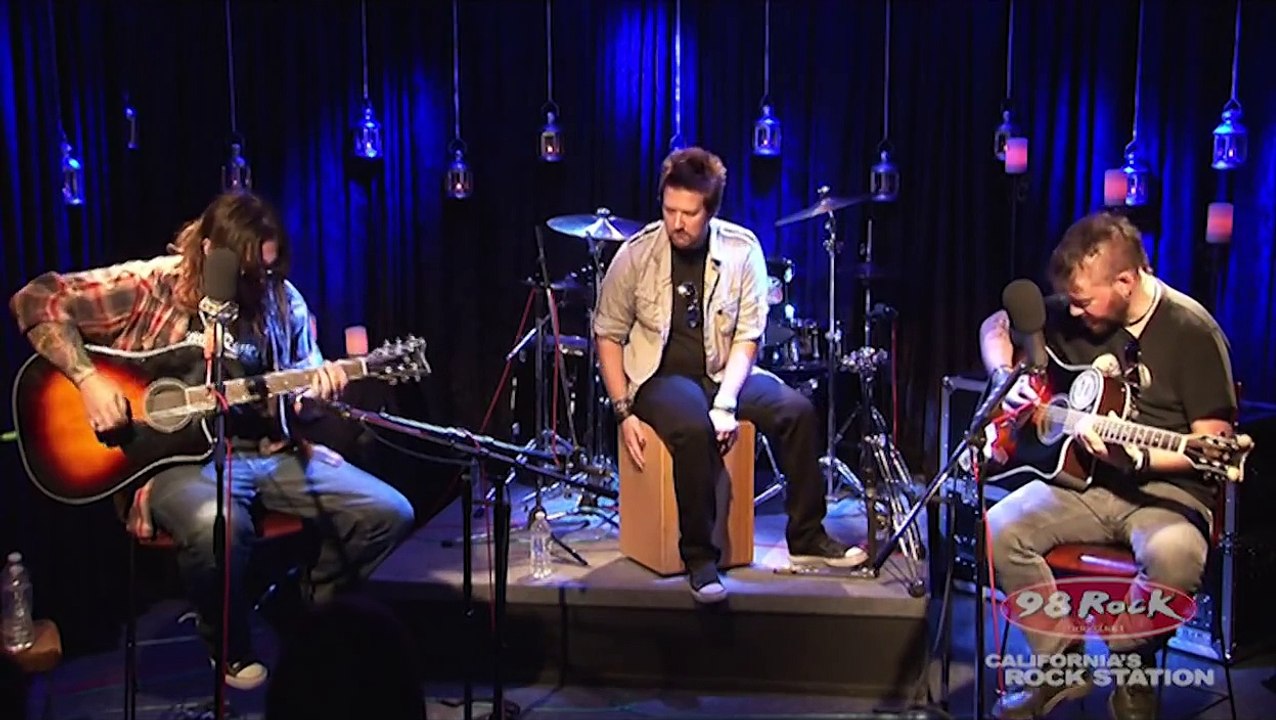 SEETHER "Fine Again" live