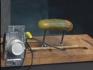 Periodic Table of Science Fiction: Sodium - Electric Pickle