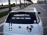 FiAT GRANDE PUNTO TRiBUTE ABARTH TJET 145hp 220nm for now, EXHAUST & TURBO BLOW OFF