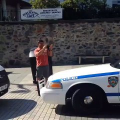 American police vs English police