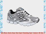 Dek Mens Gents Boys New Sport Running Gym Trainers UK Size 11