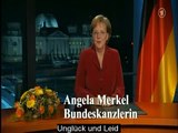 Angela Merkel Neujahrsansprache übersetzt (31.12.2009)