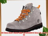 DVS Shoes Mens Yodeler High-Top DVF0000172 Grey 7 UK 41 EU 8 US