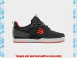 Etnies Aventa Shoe - Black/Orange