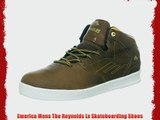 Emerica Mens The Reynolds Lx Skateboarding Shoes