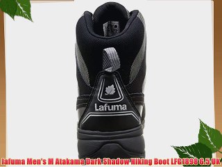 lafuma Men's M Atakama Dark Shadow Hiking Boot LFG1898 6.5 UK