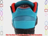 Five Ten Men's Cycling Shoes Blue Teal/Grenadine