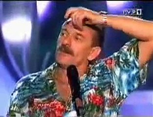 Opole 2001 -  Marcin Daniec (Henio i jego auto) 2/2