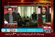 Army chief gives new direction to Karachi operation.Dr Shahid Masood Telling