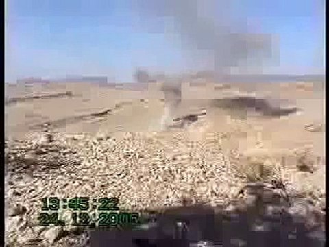 Pakistan Air Force Jets bomb civilians living in mud huts in Kahaan, Balochistan