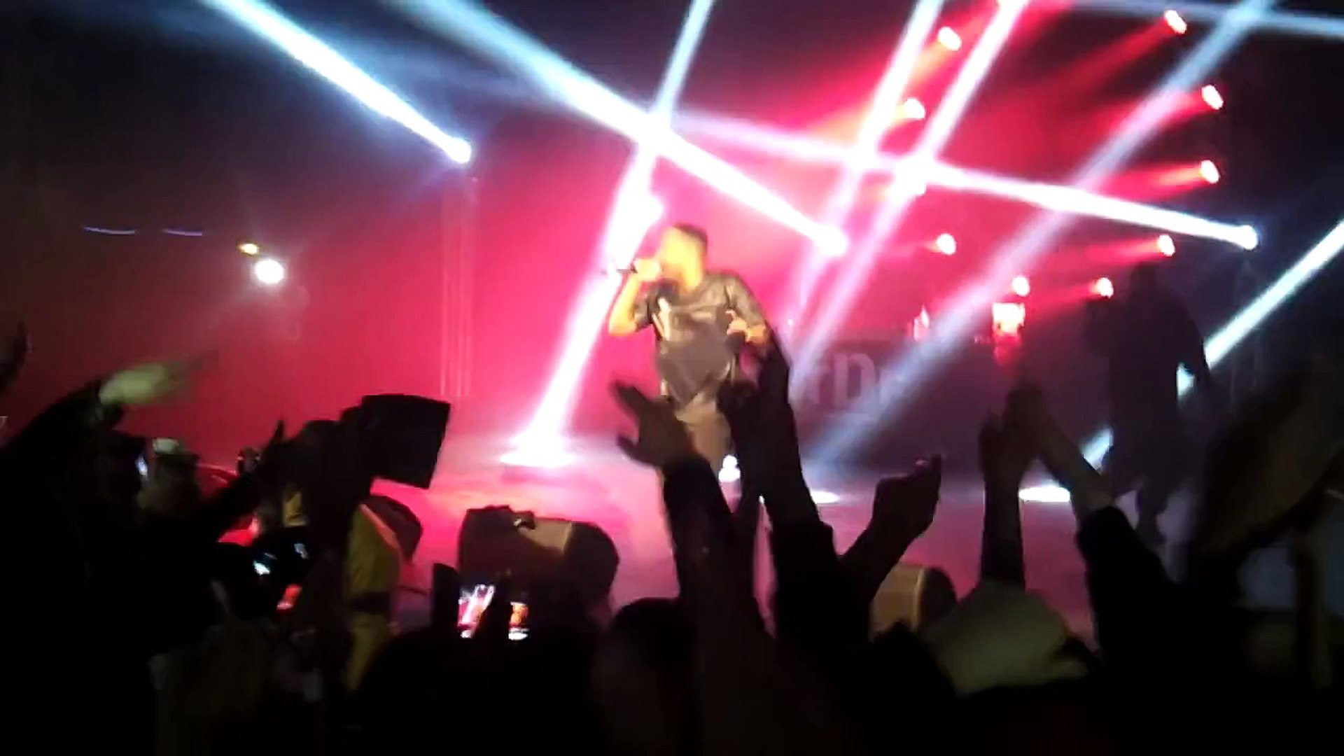 Cartoons & Cereal (Live) - Kendrick Lamar - Hammersmith Apollo - 20.01.2013