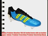 P ABSOLION TRX SG - Chaussures Football Adidas - 41 1/3