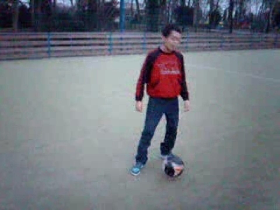 Jamel foot