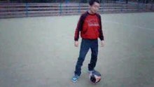 Jamel foot