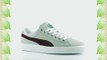 puma basket classic canvas mens trainers 355759 03 sneakers shoes grey violet team burgundy