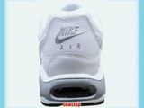 Nike Air Max Command Schuhe white-wolf grey-black - 45