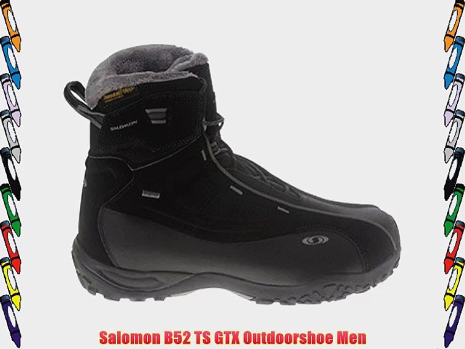 Salomon b52 2024 ts gtx