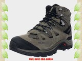 SALOMON Discovery GTX Men's Walking and Hiking Boots Grey UK9.5