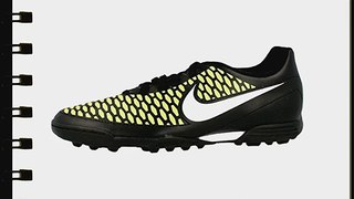 Nike Magista Ola TF Fussballschuhe black-white-volt-hyper punch - 43