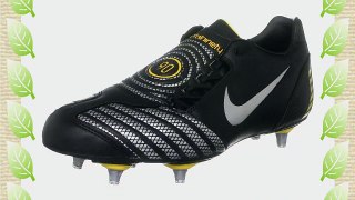 Nike Men's Total 90 Shoot Sg Black/Silver Football Boot 318882-007 6 UK