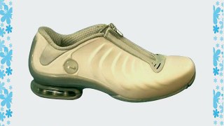 Nike mens Air Fantaposite Max Whte/Metallic Slvr-Neutrl Grey 173298-101 8