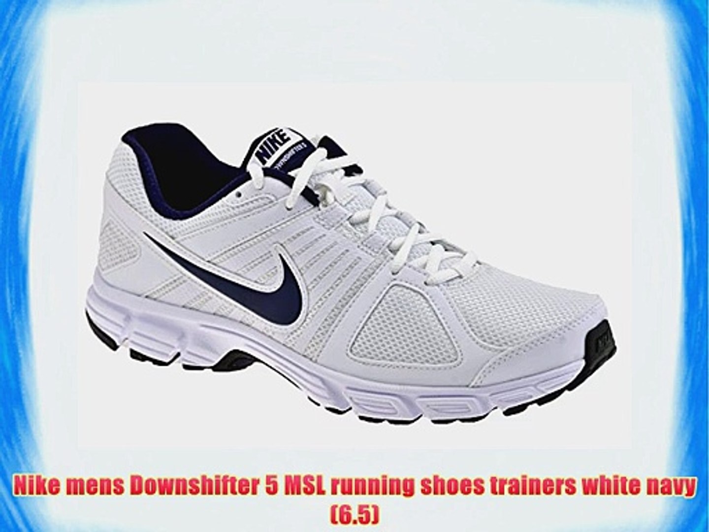 nike downshifter 5 msl