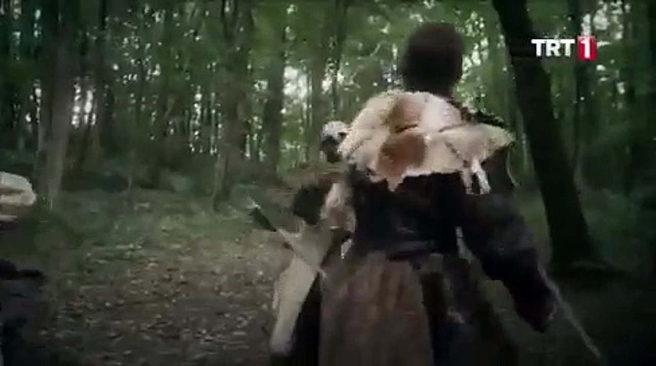 Diriliş Ertuğrul | Başlangıç | Savaş Sahnesi | ilk bölüm | 1.Bölüm