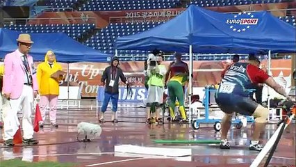 Universiade Hlts Day 5 Late edition