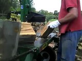 Super axe wood splitter