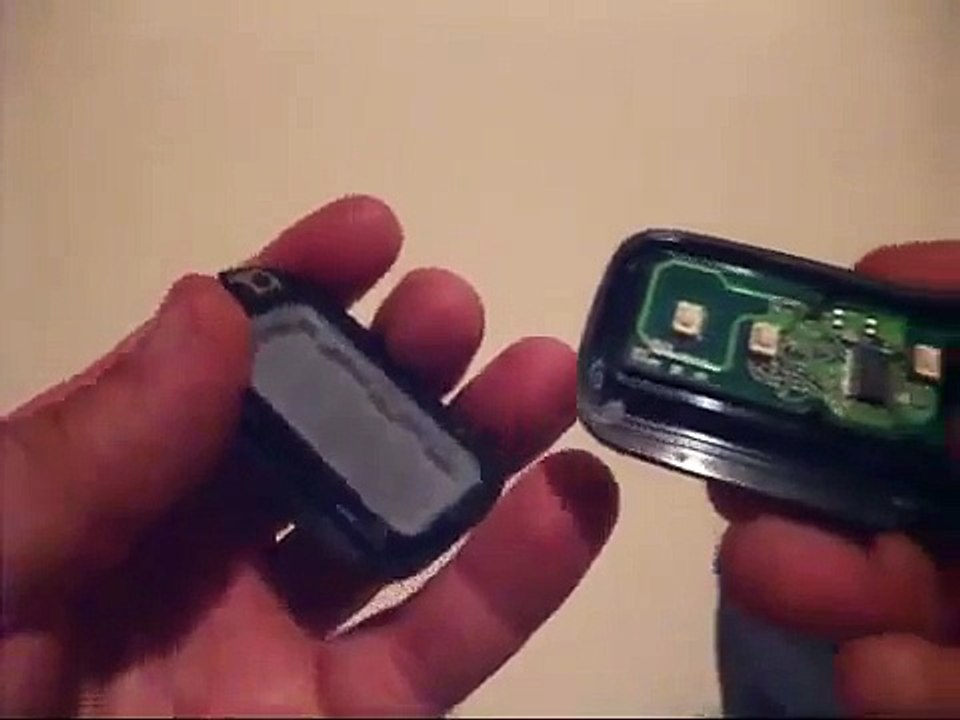 Lexus Remote Key Fob Battery replacement video. CT200h IS250 IS350
