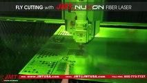 Fiber Laser | JMT Nukon Fiber Laser Cutting Machines