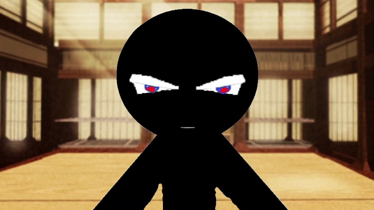 Short Cartoon#8 Stickman Fight#1 by Tobirix