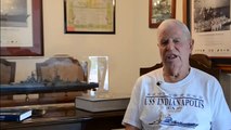 San Gabriel WWII veteran recalls sinking of USS Indianapolis, days spent among sharks