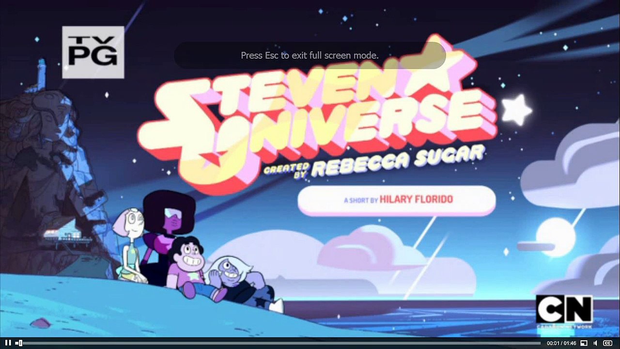 Steven Universe Short | What are Gems?