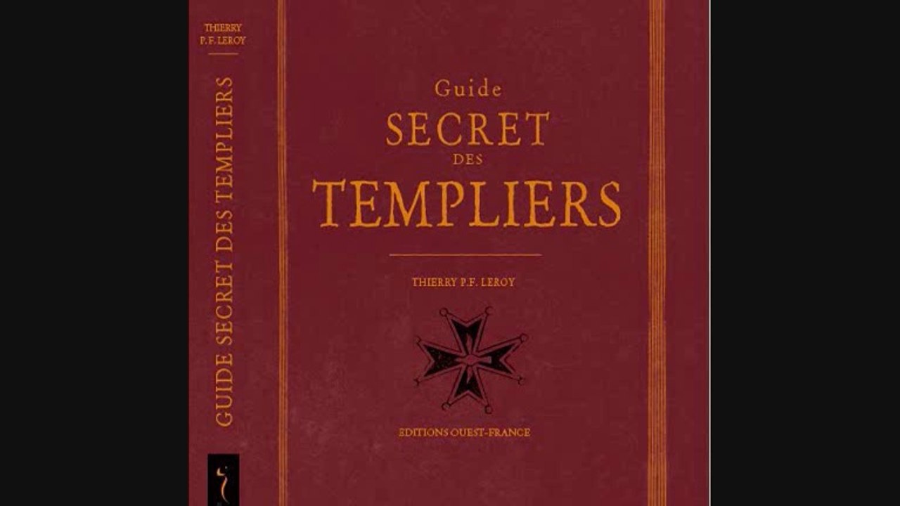 Templiers (Guide secret des)