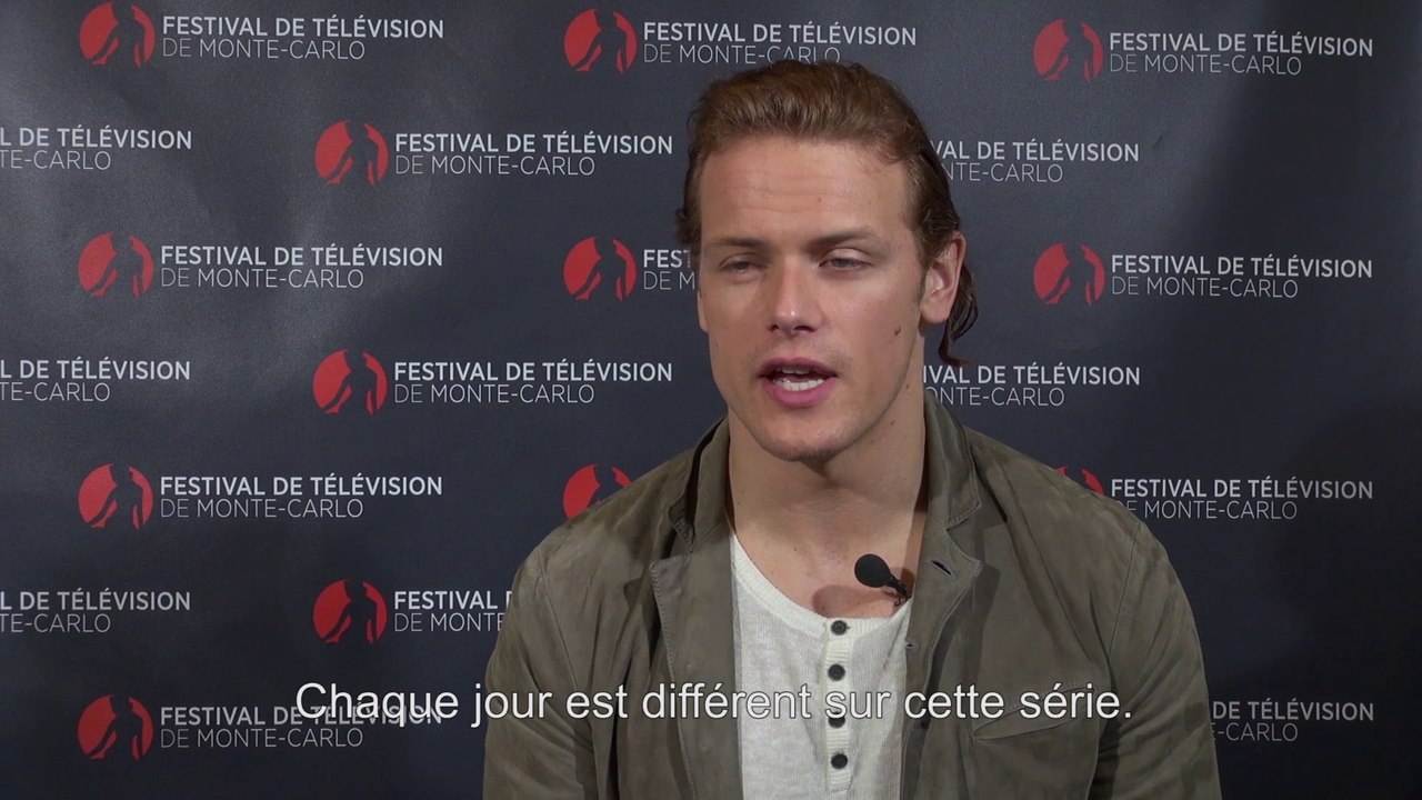 Outlander : interview de Sam Heughan alias Jamie