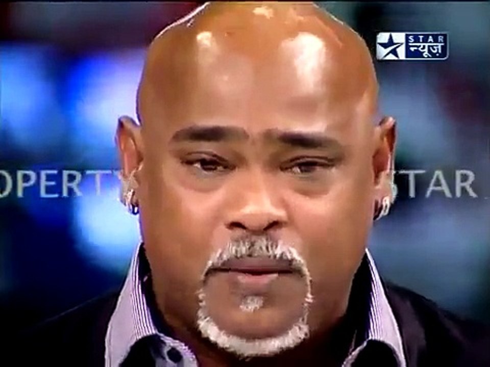 How India Fix Cricket Matches Vinod Kambley Crying