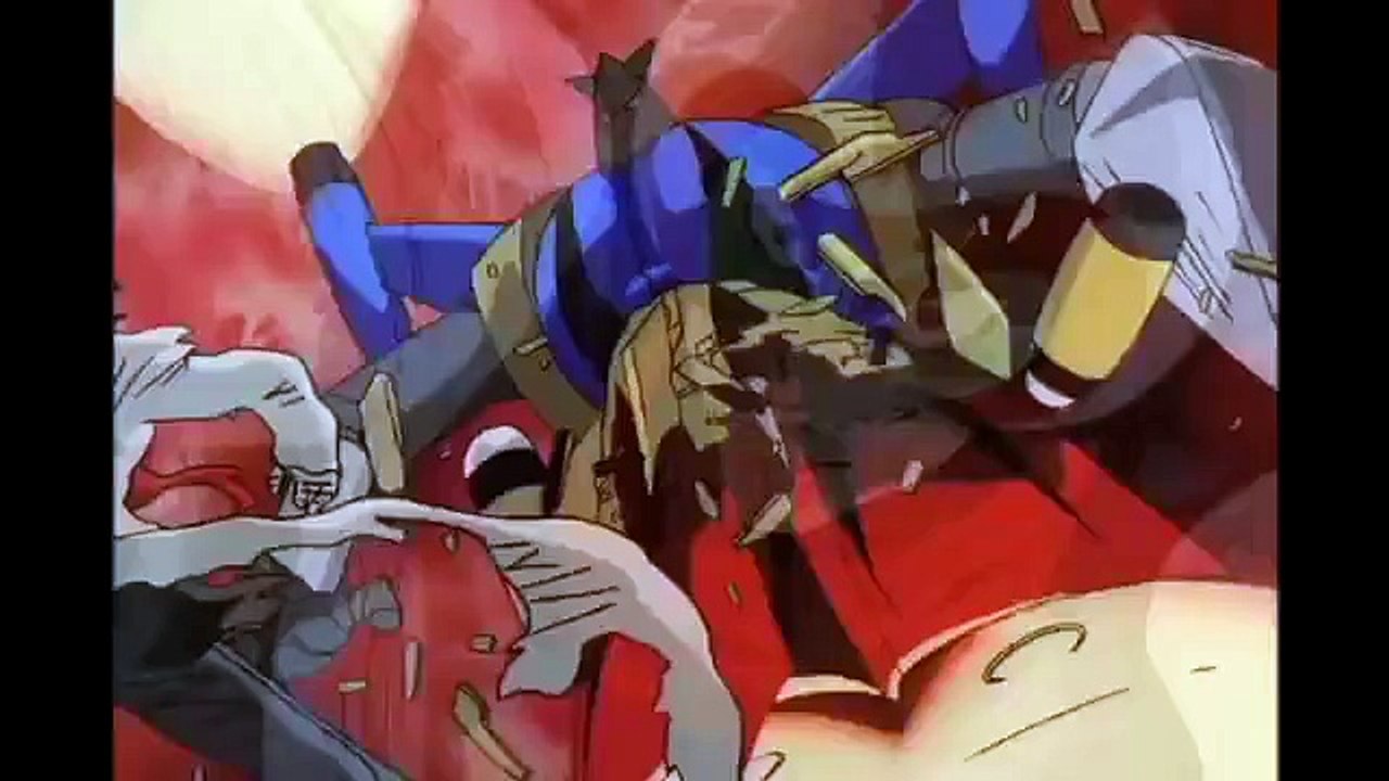 Shin Getter Robo vs Getter Robo G (GR:A-11)